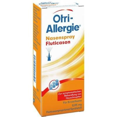 Otri-Allergie Nasenspray Fluticason (PZN 12400130)