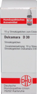 Dulcamara D30 (PZN 02898117)