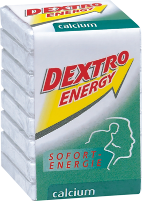 Dextro Energen Calcium Wuerfel (PZN 00975983)