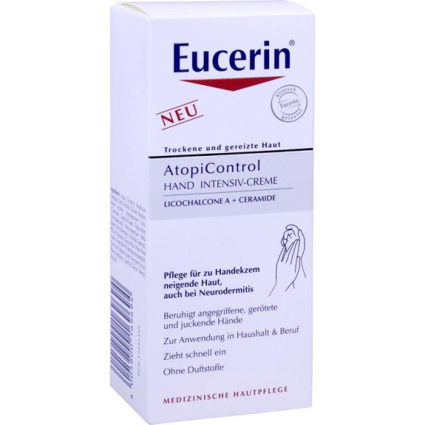 Eucerin AtopiControl Hand Intensiv (PZN 12441459)