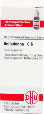 Belladonna C 6 (PZN 02894496)