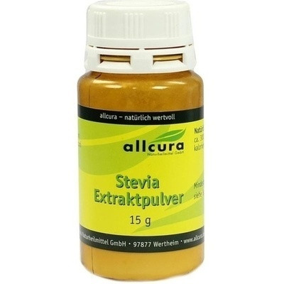 Stevia Extrakt (PZN 07795959)