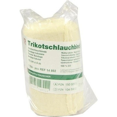 Trikotschlauch 4mx10cm (PZN 01048960)