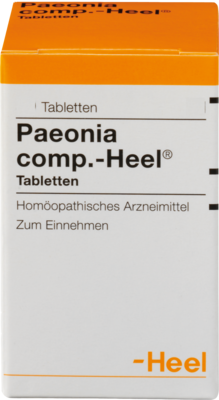 Paeonia Comp. Heel (PZN 08541770)