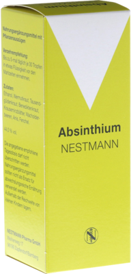 Absinthium Nestmann (PZN 03785757)
