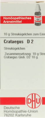 Crataegus D2 (PZN 04214063)