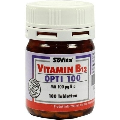 Vitamin B12 Opti 100 (PZN 09520592)