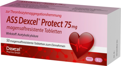 Ass Dexcel Protect 75mg (PZN 09372832)