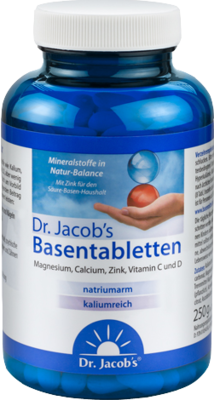 Basentabletten Dr.Jacob&#039;s (PZN 01054558)