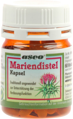Mariendistel Leberschutz (PZN 04752145)