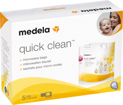 Medela Quick Clean (PZN 05994991)