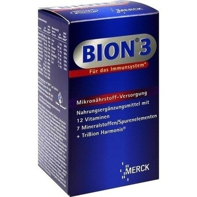 Bion 3 Multivitamin (PZN 01635663)
