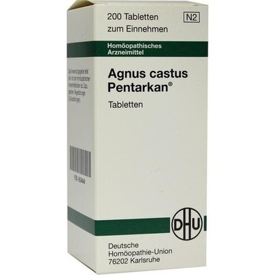 Agnus Castus Pentarkan (PZN 08534646)