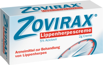 Zovirax Lippenherpes (PZN 02799289)