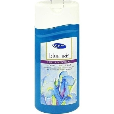 Kappus Blue Iris Dusch (PZN 02225654)