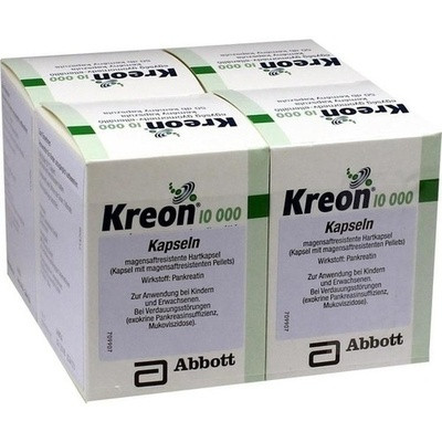 Kreon 10.000 (PZN 06429632)