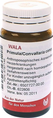 Primula/convallaria Comp. (PZN 08787146)
