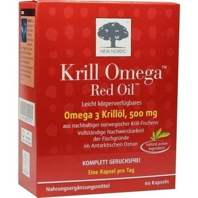 Krill Omega (PZN 06837012)