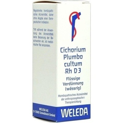 Cichorium Plumbo Cultum Rh D 3 Dil. (PZN 01630387)