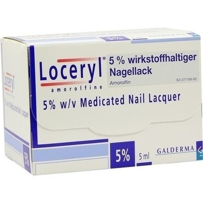Loceryl Nagellack (PZN 00264733)