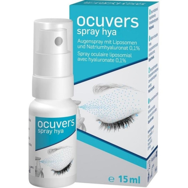 Ocuvers Spray Hyaluron (PZN 10311675)