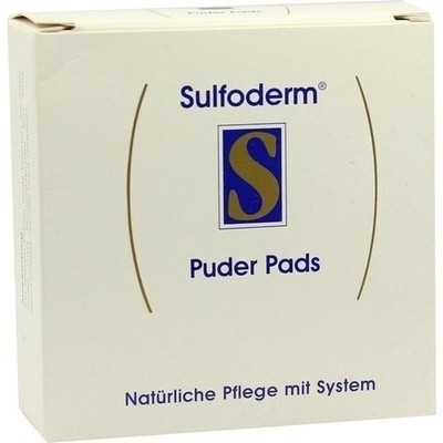 Sulfoderm S Puder Pads (PZN 02157467)