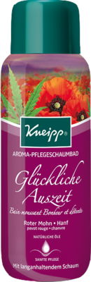 Kneipp Aroma Pflegeschaumbad Glueckliche Auszeit (PZN 06127724)