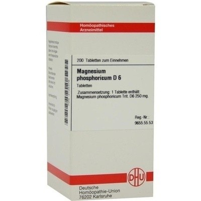 Magnesium Phos. D 6 (PZN 02125378)