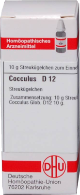 Cocculus D12 (PZN 02890104)
