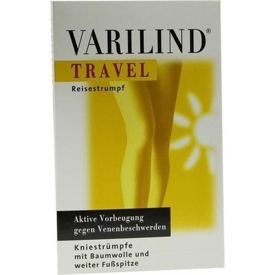 Varilind Travel Kniestr.bw M Beige (PZN 04252879)
