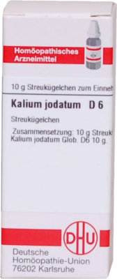Kalium Jodat. D6 (PZN 02890423)
