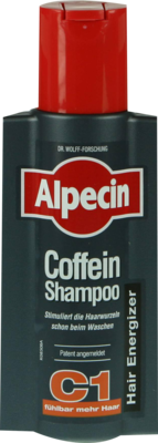 Alpecin Coffein Shampoo C1 (PZN 04365922)