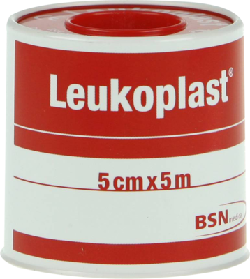 Leukoplast 5 M X 5 Cm 1524 (PZN 00626001)