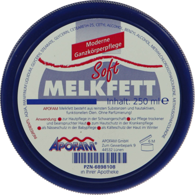 Apofam Melkfett Soft (PZN 06898108)