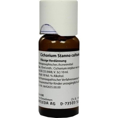 Cichorium Stanno Cultum D 3 Dil. (PZN 01615040)
