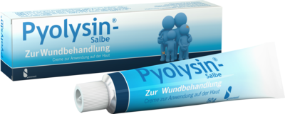 Pyolysin (PZN 06987527)