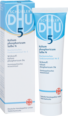 Biochemie 5 Kalium Phosphoricum N D4 (PZN 03369846)
