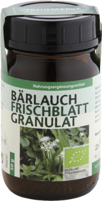 Baerlauch Frischblatt (PZN 04926148)