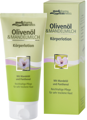 Oliven Mandelmilch Koerper (PZN 06090932)