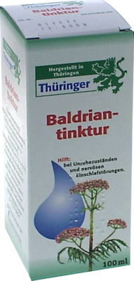 Thueringer Baldriantinktur (PZN 00450559)