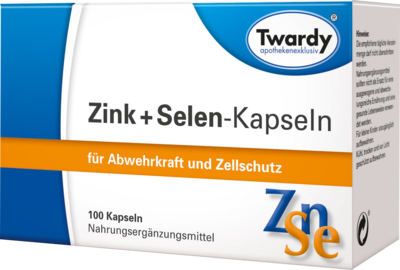 Zink + Selen (PZN 07709635)