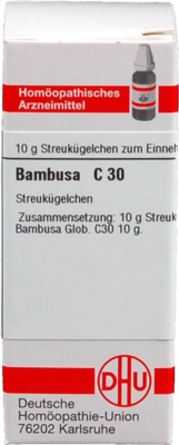 Bambusa C 30 (PZN 07594735)