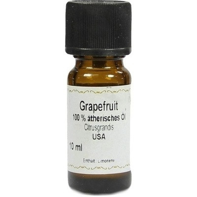 Grapefruit Oel 100% Aetherisch (PZN 07204467)