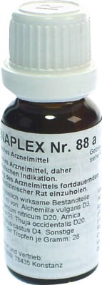 REGENAPLEX 88 A, 15 ml (PZN 02643446)
