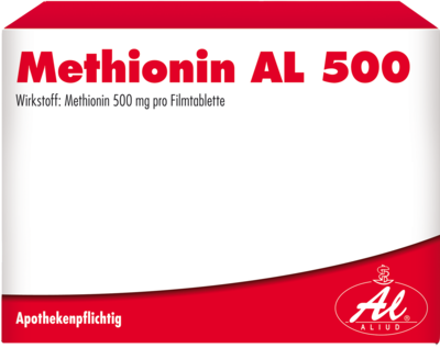 Methionin Al 500 Film (PZN 01300750)
