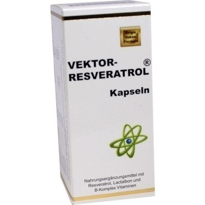 Vektor Resveratrol (PZN 06565594)