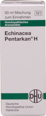 ECHINACEA PENTARKAN H, 50 ml (PZN 01476288)