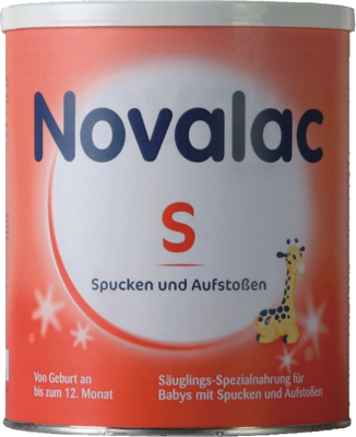 Novalac S Sgl Spezialnahru (PZN 06488480)