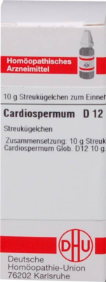 Cardiospermum D12 (PZN 04210444)