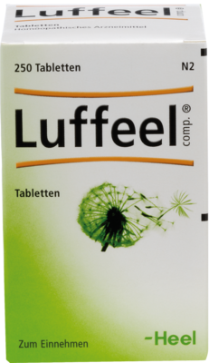 Luffeel Comp. (PZN 01544676)